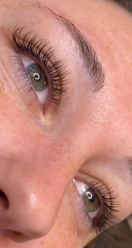 Extension cil à cil 