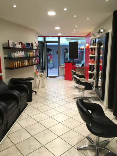 Salon de coiffure Evian les Bains