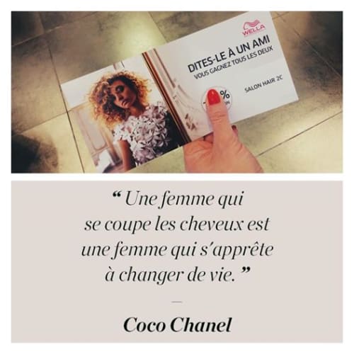 citation Coco Channel