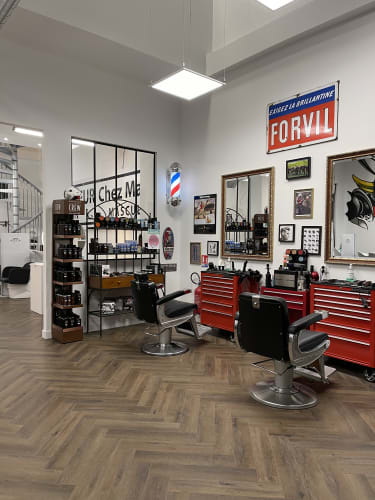 Coiffeur babier à Louvigny