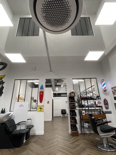 Barbershop à Louvigny