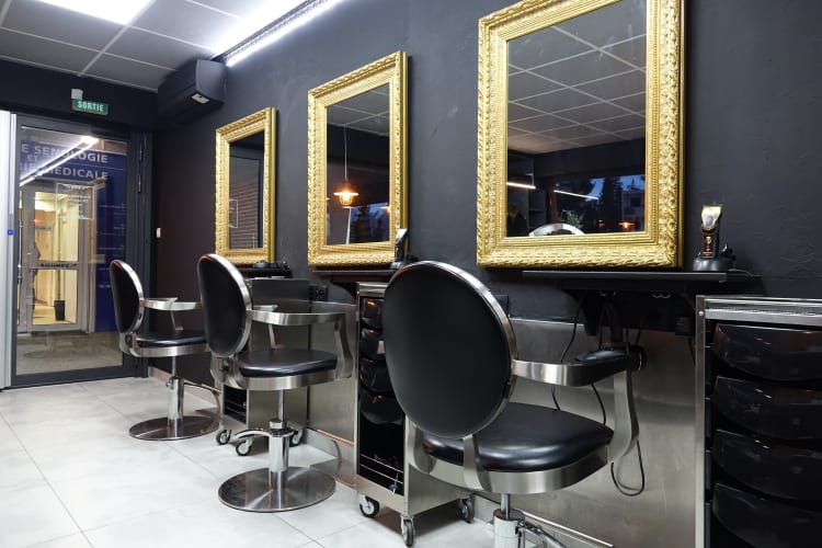 Espace barbier