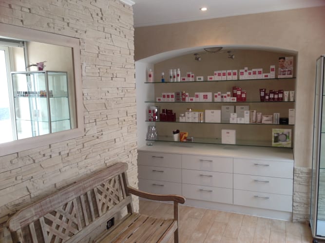 L'institut de beauté