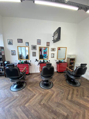 Coiffeur barbier Chez Max à Lisieux