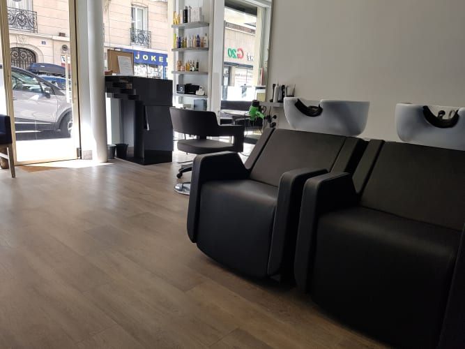 Ambiance salon