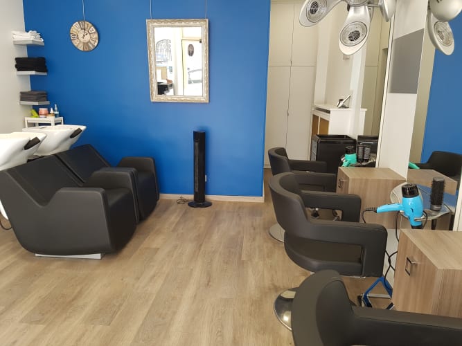 Espace coiffure