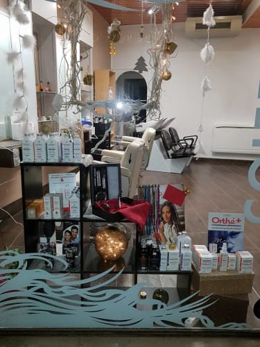 Espace Coiffure Salon Cel'in Coiffure