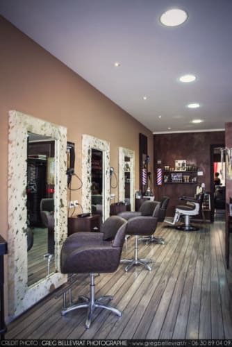 Salon de coiffure