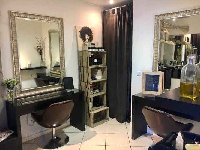 Espace coiffure