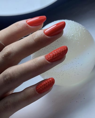 Un beau rouge
