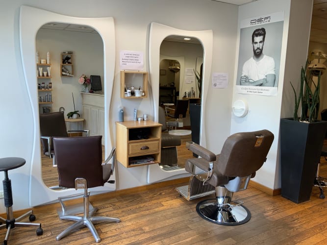 Espace coiffure