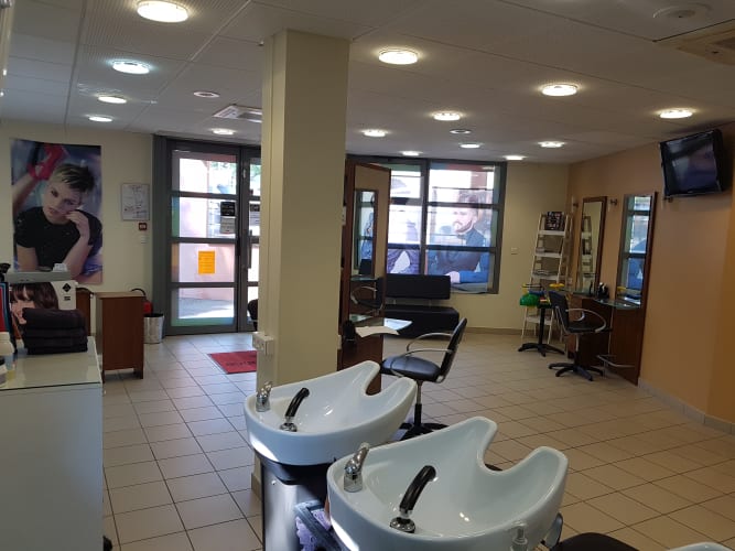 Espace coiffure