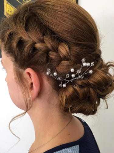 Chignon à Lauterbourg
