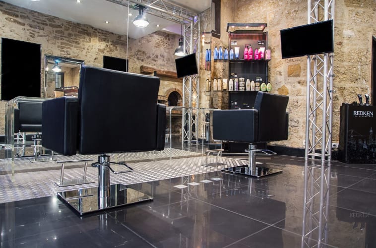 Salon de coiffure à Montpellier