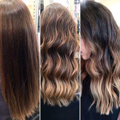 Balayage