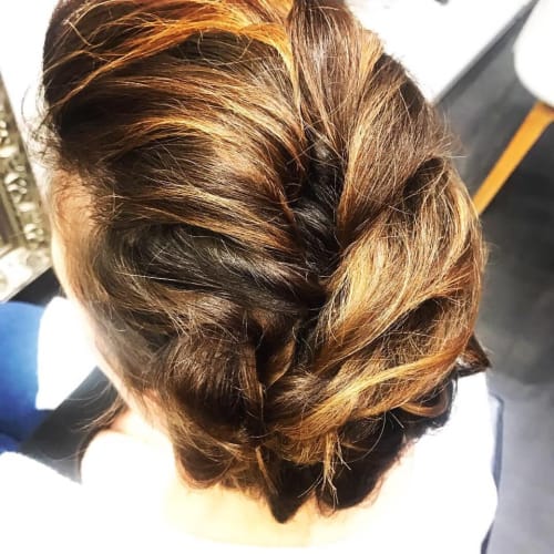 chignon