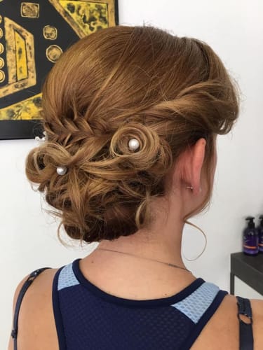 chignon