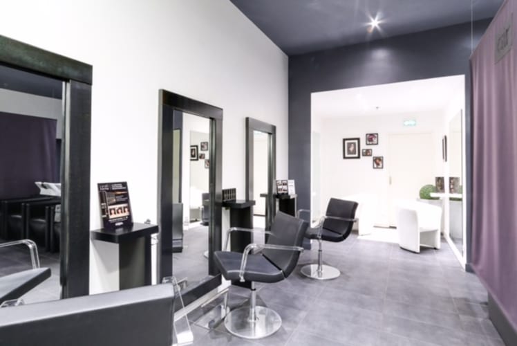 Salon de coiffure