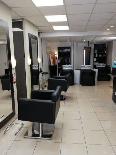 Espace coiffure