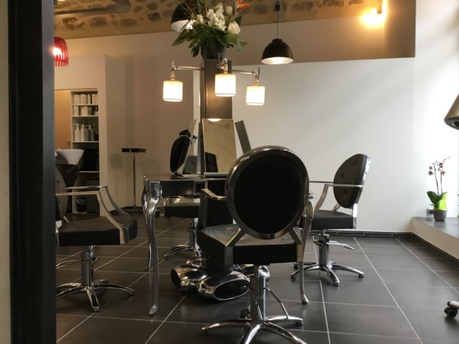 Espace barber