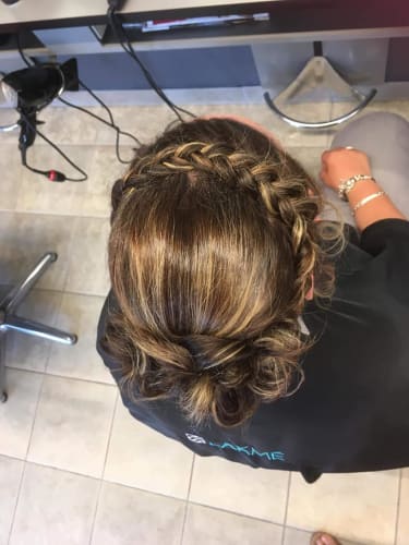 Coiffure femme