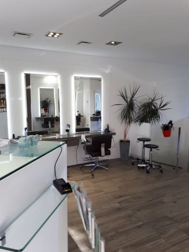 Espace coiffure
