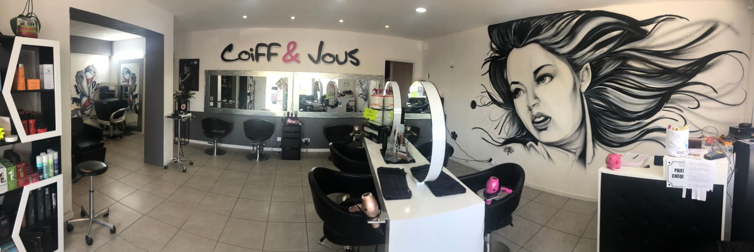 Coiffeur à La Calmette