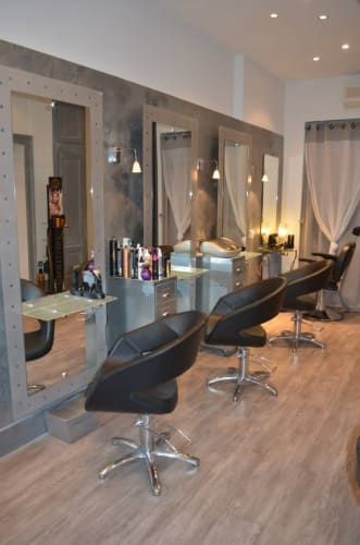 Salon de coiffure à Besançon