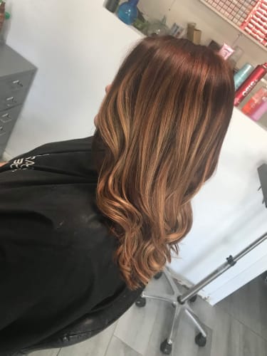 Ombrés et Balayages