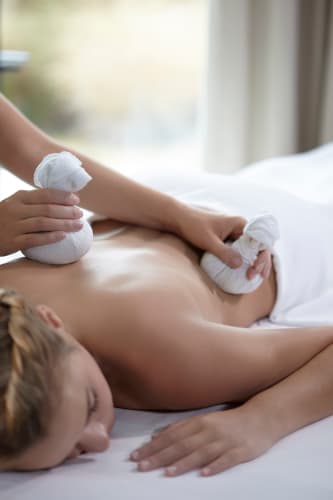 soins corps et massage à Sainte-Foy-l'Argentière