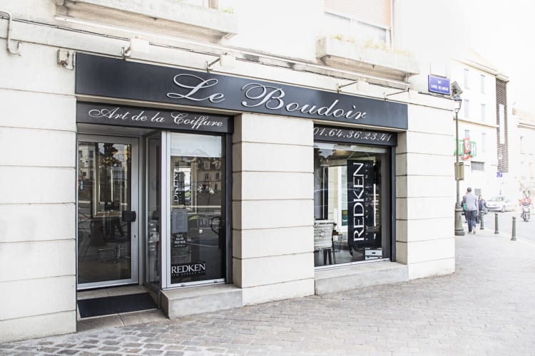 Salon de coiffure à Meaux