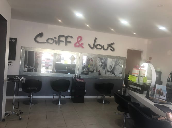 Coiff&Vous salon de coiffure