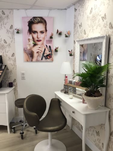 Espace coiffure