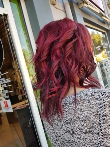 coloration cheveux