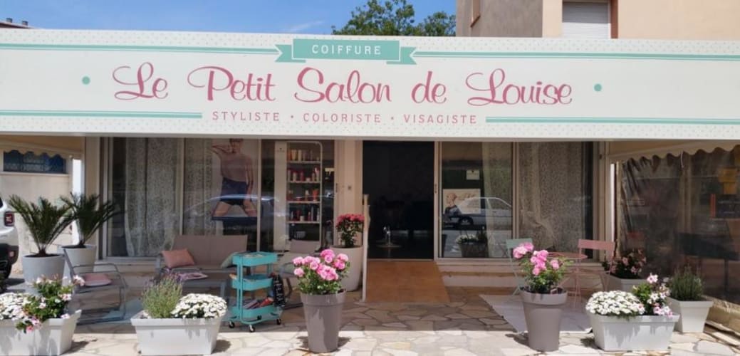 Le petit salon de Louise