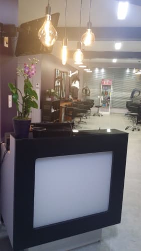 La décoration chic et élégante du salon Métamorphose à Guingamp