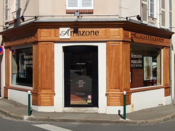 Salon de coiffure Amazone coiffure