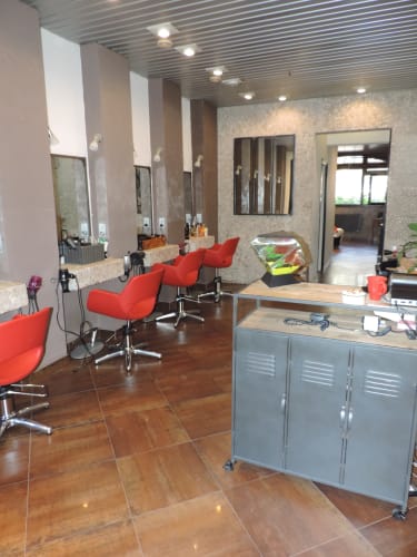 Espace coiffure