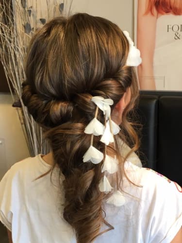 Coiffure chez Studio Ferreol à Besançon