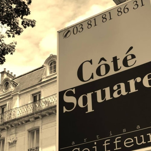 Coté Square à Besançon