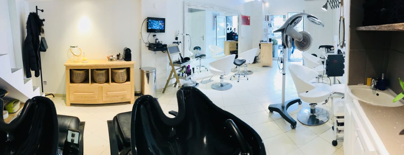Espace coiffure