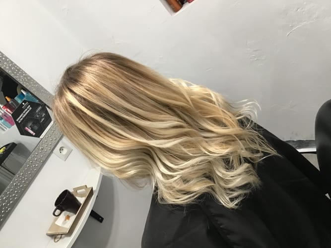 Ombrés et Balayages