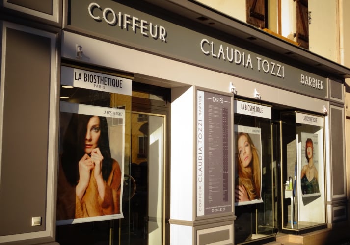 Salon de coiffure Claudia Tozzi