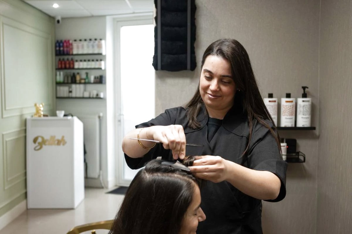 Merve — Hair Stylist