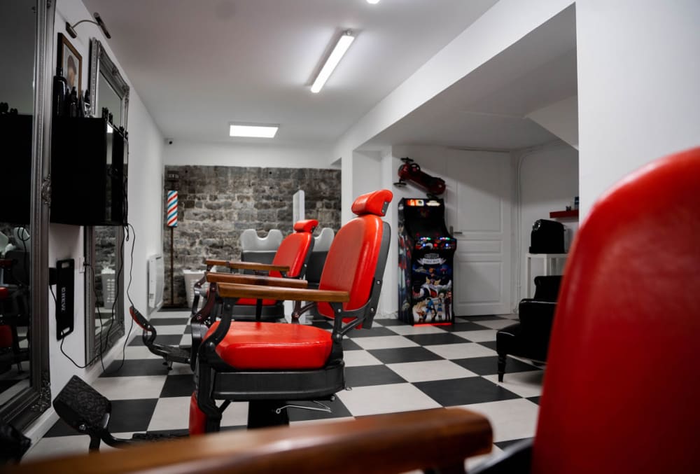 coiffeur barbier à Bayeux
