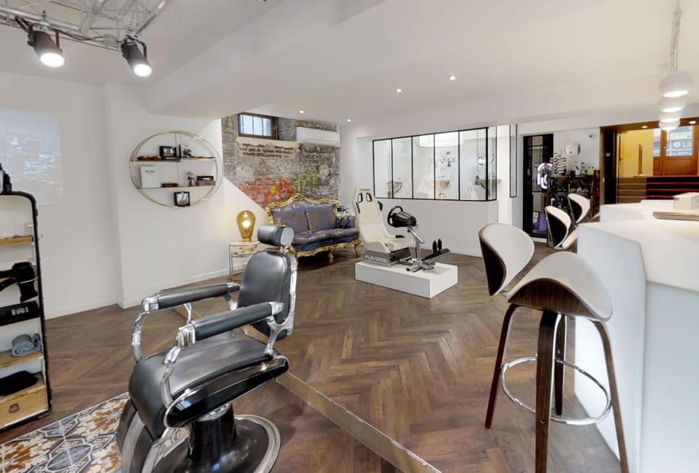 photo de présentation du salon Coiffeur chez Max Gold à Caen