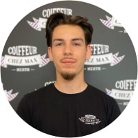 Barber shop Chez Max