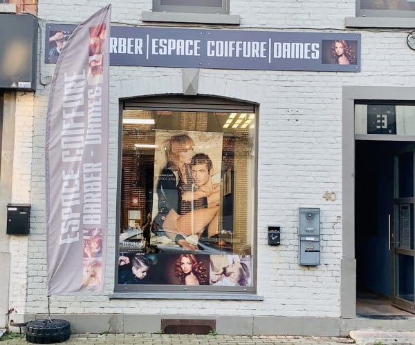 Salon de coiffure à Montigny-le-Tilleul