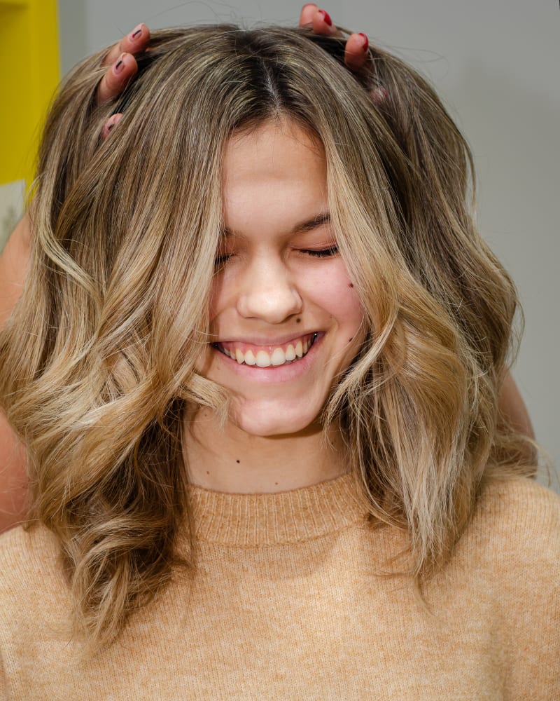 Salon de coiffure à Sassenage