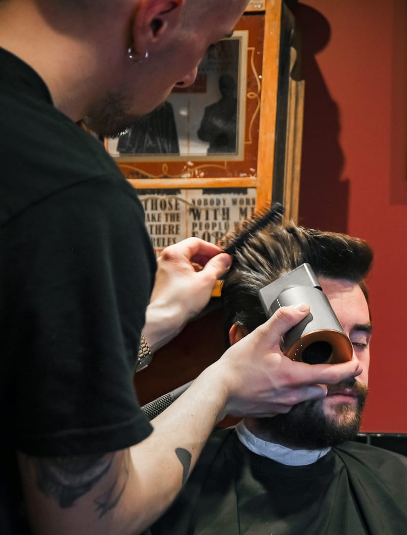 Le Royal Barberclub by Mamen's à Courchevel - (73120)